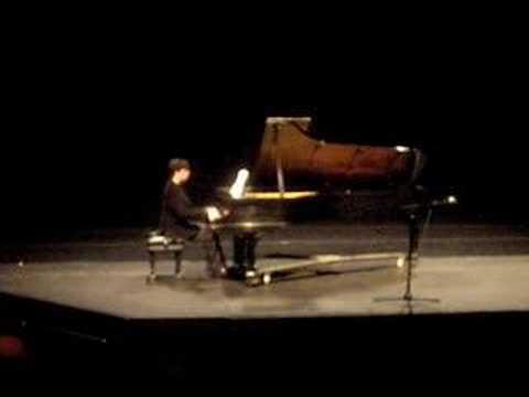 Alyssa Aska- Piano Sonata in D Minor (Pianist Beau...