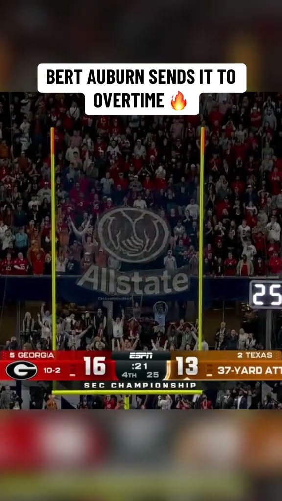 Texas forces OT ?
