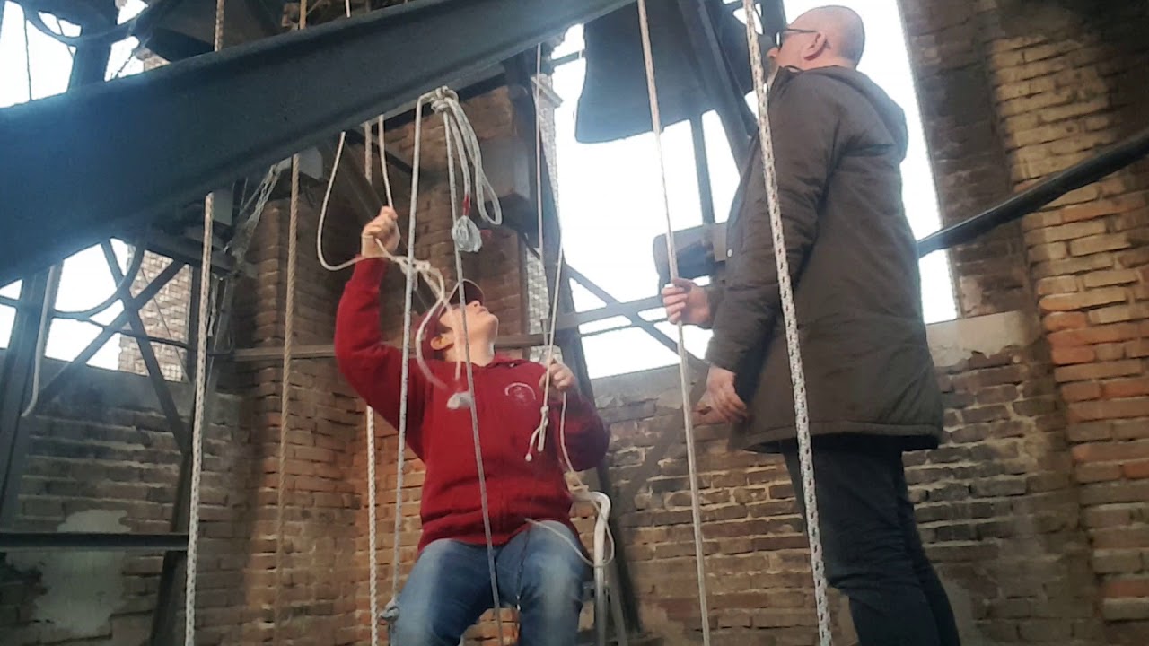 Le campane di Luzzara (RE) doppio a quattro campane