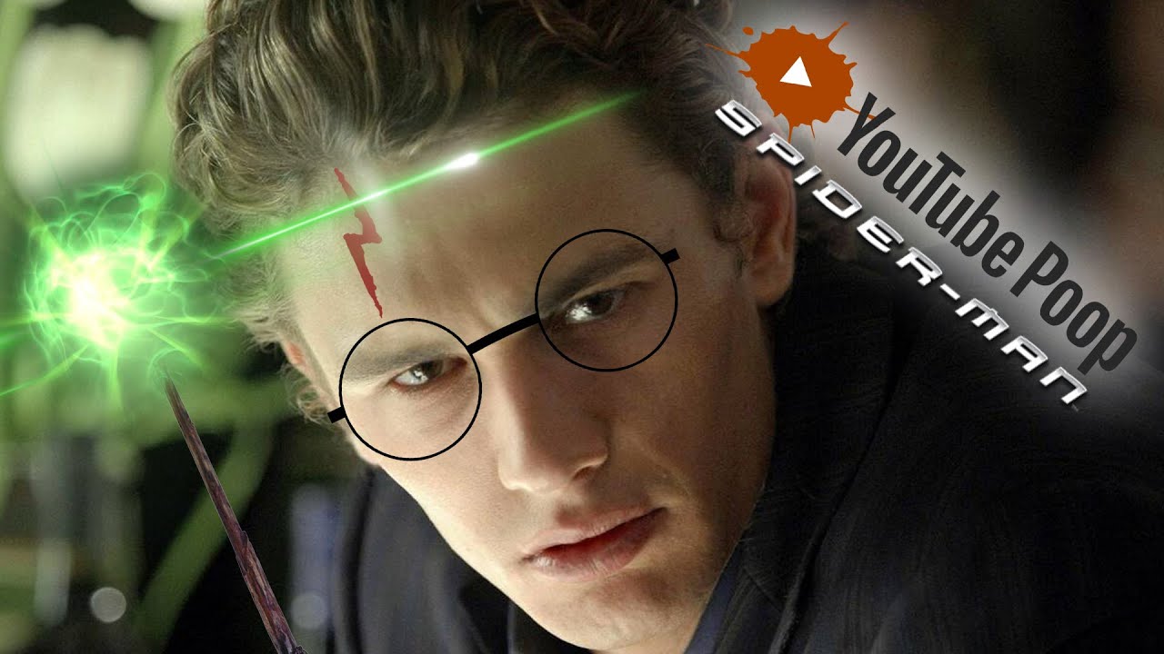 [YTP-FR] Spider-man à l'école des sorciers