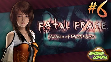 Fatal Frame: Maiden of Blackwater - Ep. 6: "GHOST CHILDREN"