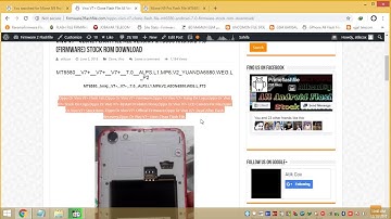 Vivo Clone V7+ Plus Flash File  ALL Version  Hang Logo Virus Fixed Rom