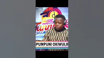 Dj Mutesa Pro Mashed Up #Nichole During His Music Titled Kipumpuni Show On Sanyuka Tv 📺.