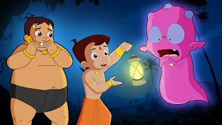 Kalia Ustaad Faces the Ghost | Fun for Kids | Chhota Bheem Cartoon | Hindi Stories by Kalia Ustaad - Official Channel 36,135 views 3 weeks ago 31 minutes