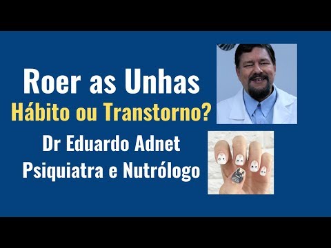 Vídeo: O que é roer as unhas?