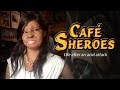 Café Sheroes: Life after an acid attack.