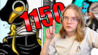 One Piece Chapter 1150 | So Oda Pulled Something Crazy this week!
