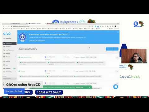 Introduction to ArgoCD by Saiyam Pathak
