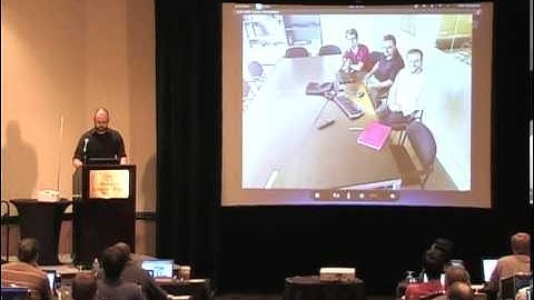 GRCon12L GSoC Student Presentation