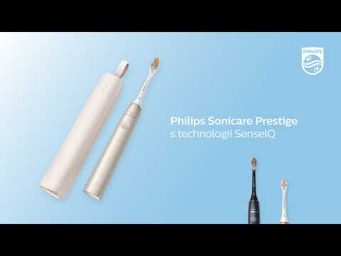 Sonický elektrický zubní kartáček | Philips Sonicare Prestige