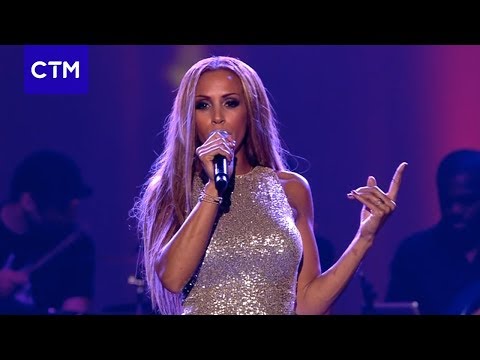 Glennis Grace - I Will Always Love You Ft. Candy Dulfer (Official Live Video)