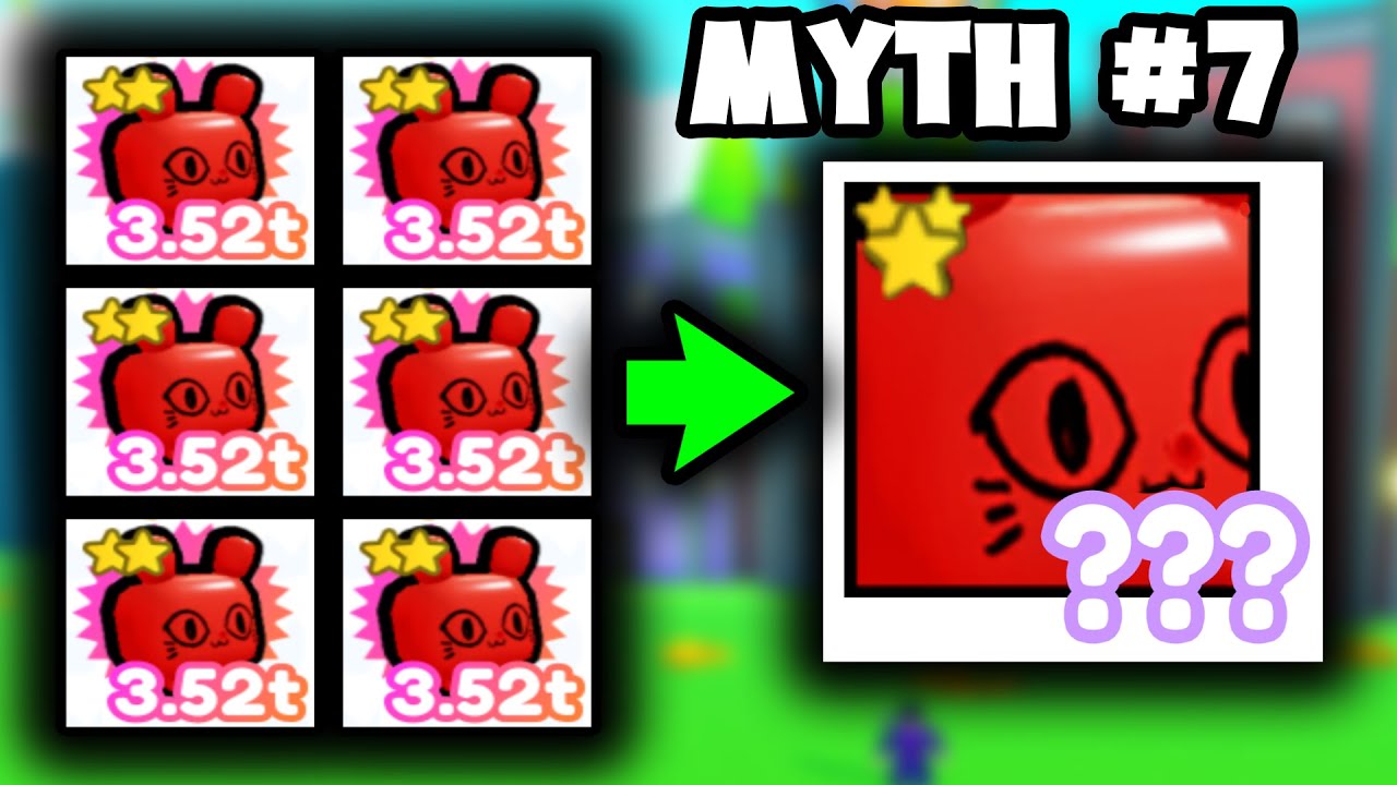 I BUSTED 10 Cat World Myths in Pet Simulator X…