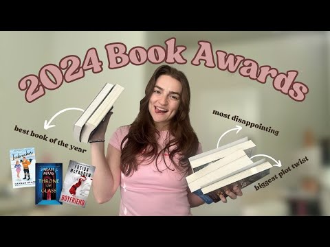 My 2024 Book