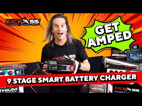KickAss 12V 22Amp