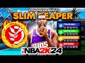 NBA 2K24 KEVIN DURANT 6&#39;10 BUILD is UNSTOPPABLE