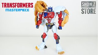 Transformers Masterpiece MP-48 Lio Convoy Review