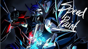 Strong Enough - TFP Speedpaint