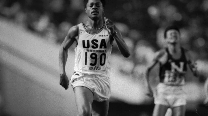 Former Wilson track star Darrell Robinson makes ho...