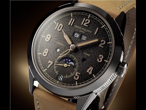 Watches And Wonders 2022 SHOCKER From Patek, 5326 Release, The ...