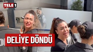 Gözaltına Alınan Sosyal Medya Fenomeni Neslim Güngen Deliye Döndü