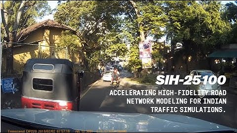 Smart India Hackathon 2025 Video Submission | SIH25100 | Team - CTRL-Traffic