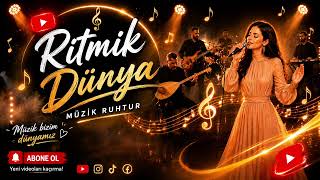 Açma Zülüflerin Yar Yar [Cover] Ritmik Dünya