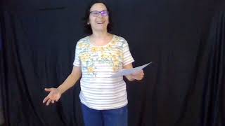 Monologues 1