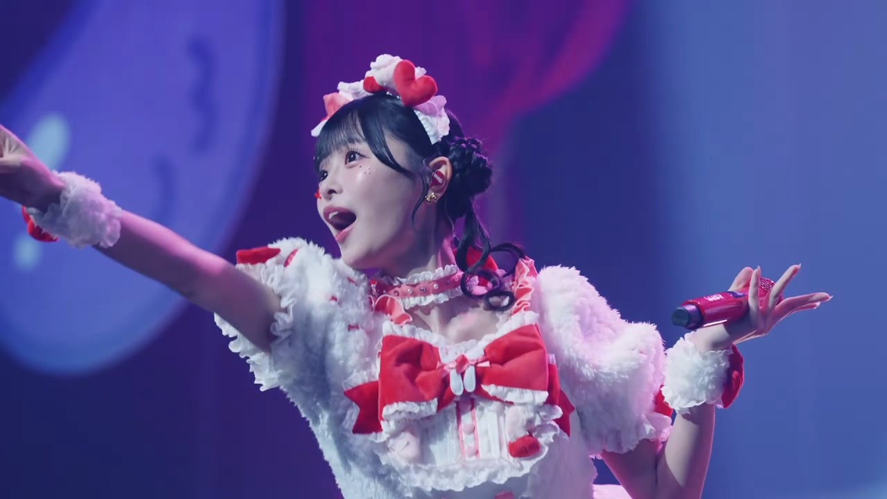 心花りり2026生誕曲❤️心花りり生誕祭2026 - YouTube