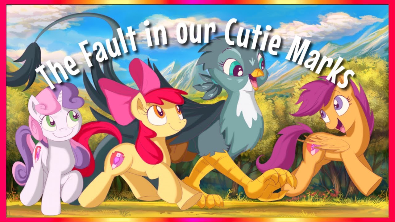 My Little Pony Temporada 6 Capitulo 19 : El Fallo De Nuestras Marcas De