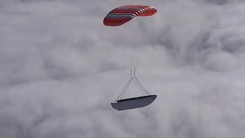 SpaceX Fairing Recovery Test Attempt: 29/01/19