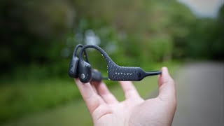 HAYLOU PurFree (BC01) Review - Awesome Bone Conduction Earphones!