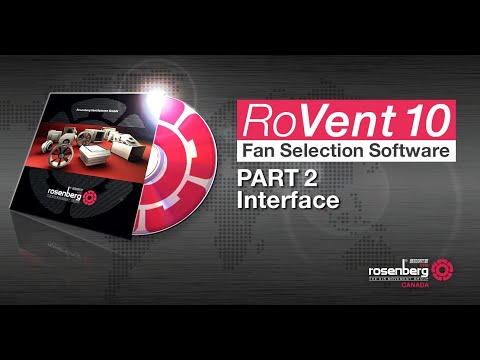 RoVENT10. Part 2. Interface.