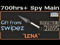 Tryhard spy in casual700 hours experience tf2 gameplay