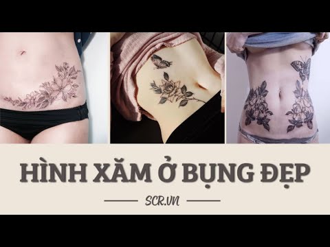 99+ Hình xăm bụng cho Nam, Nữ đẹp nhất 2022 | Tổng hợp những thông tin về hinh xam chu danh cho nu chính xác nhất