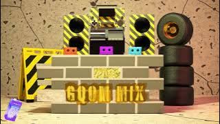 GQOM MIX 2025 I Dark Durban Street Bass (Heavy Gqom) 