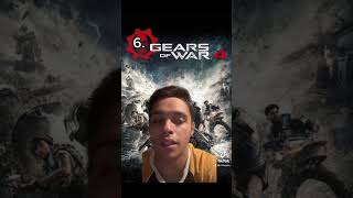 Ranking Gears of War games WORST to BEST Resimi