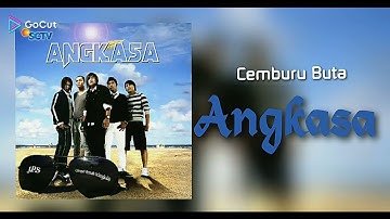 Cemburu Buta # Angkasa # HD Audio