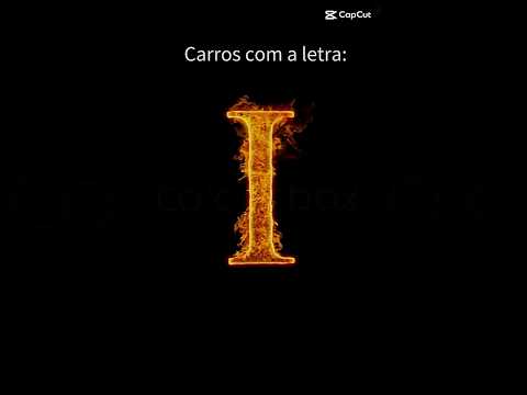 Carros com a letra I #cars #carros #edit #i8