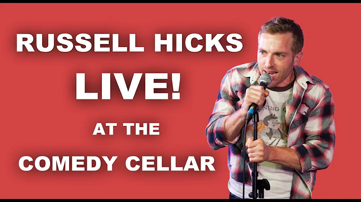 RUSSELL HICKS - LIVE AT THE COMEDY CELLAR!