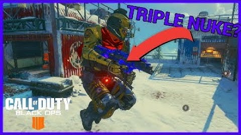 ALMOST A TRIPLE NUKE WITH THIS CORDITE CLASS SETUP! 😱☢️(162-7 NUKE GAMEPLAY)