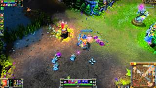 League of Legends - Game 13 - Vladimir - Part 2of2