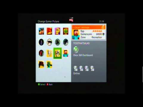 MineCraft enemies gamer picture Xbox 360  YouTube