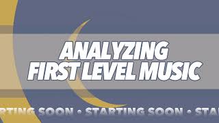 Live VGM Analysis | Submission link in description!