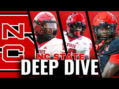 A Deep Dive Into the 2025 NC State Wolfpack