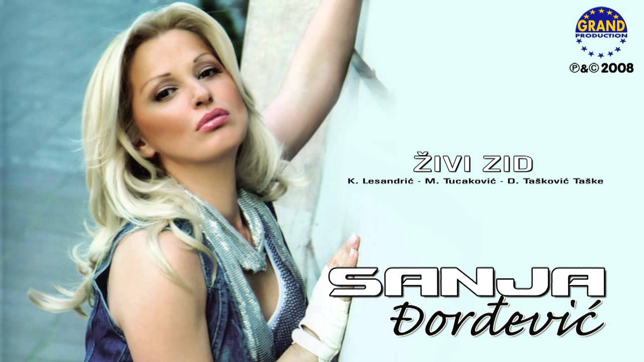 sanja djordjevic zivi zid mp3