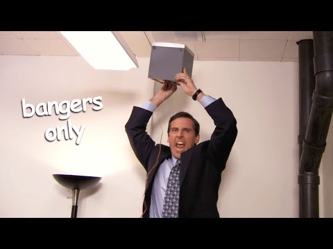 the office moments