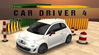 Car driver 4 (hard parking)|part 1|car no1|level 0-35 screenshot 4