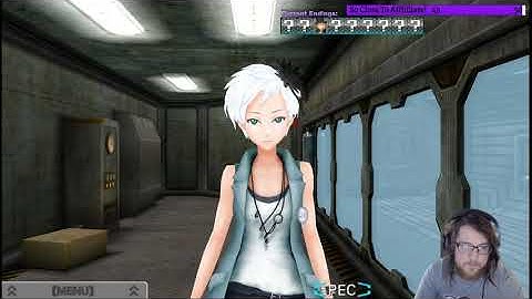 Part 8 - VLR – Zero Escape: Virtues Last Reward: The Nonary Games Trilogy - Full Playthrough Stream