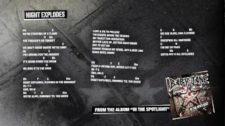 Night Explodes  Baby Jane