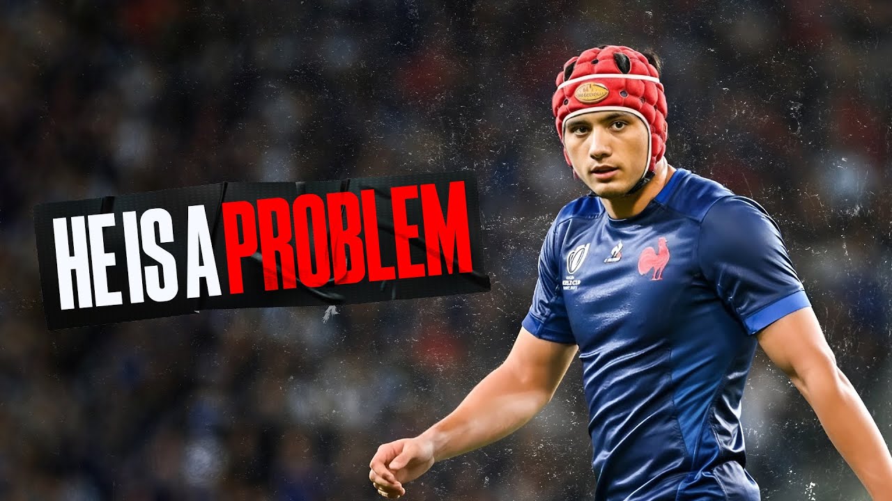 Луи Бьель-Биаррей: самый смертоносный завершитель в регби | Каждая попытка засчитана